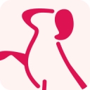 Hearing Dogs for Deaf People logo