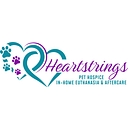 Heartstrings Pet Hospice & In-Home Euthanasia & Aftercare logo