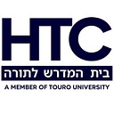 Hebrew Theological College logo