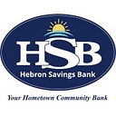 HEBRON SAVINGS BANK logo