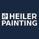 Heiler Painting logo