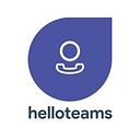 HelloTeams logo