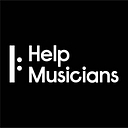 Help Musicians logo