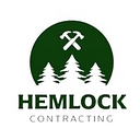 Hemlock Contracting logo