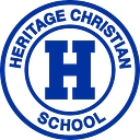 Heritage Christian School logo