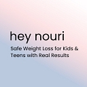 Hey Nouri logo