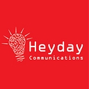Heyday Communications logo