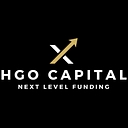 HGO CAPITAL | NEXT LEVEL FUNDING logo