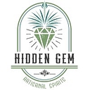 Hidden Gem Artisanal Spirits logo