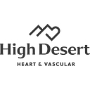 High Desert Heart and Vascular logo