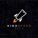 High Speed Media logo