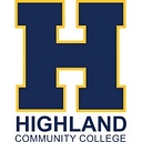 HIGHLAND COMMUNITY COLLEGE logo