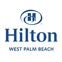 Hilton West Palm Beach logo