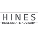 Hines Real Estate Advisory logo