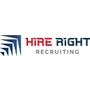 Hire Right Recruiting logo