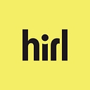 HIRL logo