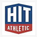 HIT ATHLETIC logo