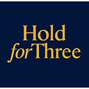 Hold for Three logo