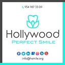 Hollywood Perfect Smile logo
