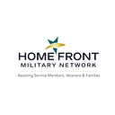 Home Front Military Network (HFMN) logo