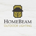 HomeBeam Outdoor Lighting logo