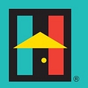 HomeVestors of America, Inc., the We Buy Ugly Houses® people logo