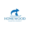 Homewood Mountain Resort logo