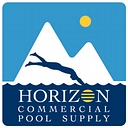 Horizon Commercial Pools logo
