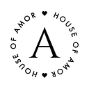 House of Amor UK logo