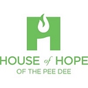 House of Hope of the Pee Dee logo