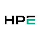 HPE Aruba Networking logo
