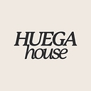 Huega House logo