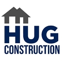 HUG Construction logo