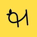 Hugs & Peaches logo