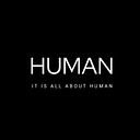 HUMAN LLC logo