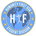 Humanity First USA Student Division logo
