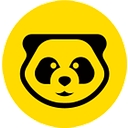HungryPanda Ltd 熊猫外卖 logo