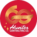 Hunter Contracting logo