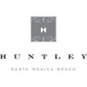 Huntley Santa Monica Beach logo