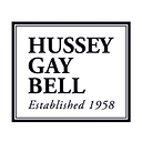 HUSSEY GAY BELL logo