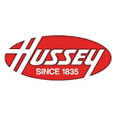 HUSSEY SEATING COMPANY logo