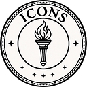 ICONS logo