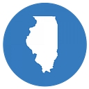 Illinois Senate Democrats logo