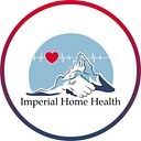 Imperial Home Health logo