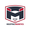 Industrial Magnetics logo
