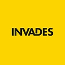 INVADES logo