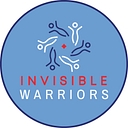 Invisible Warriors logo