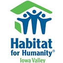 Iowa Valley Habitat for Humanity logo
