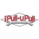 iPull-uPull Auto Parts logo