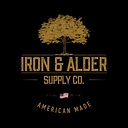 Iron & Alder Supply Co. logo